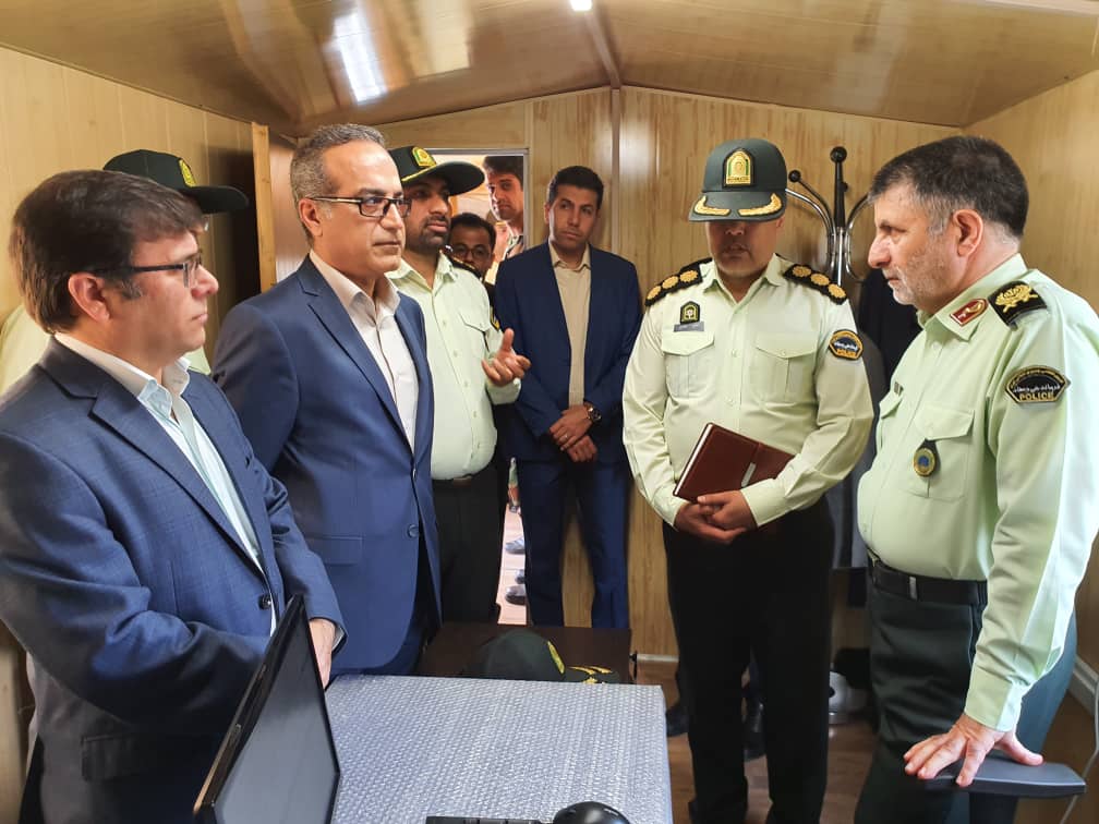 فعالیت پلیس امنیت اقتصادی در بندر بوشهر آغاز شد