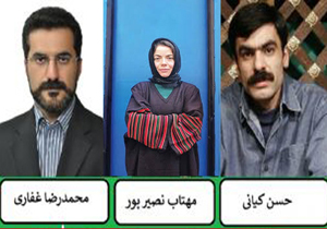 انتخاب داوران نهایی سی و یکمین جشنواره تئاتر مازندران