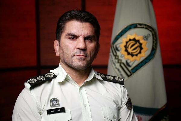 اخاذی ۱۵ میلیاردی مامورنما‌ها از اتباع خارجی به بهانه همکاری با داعش + عکس