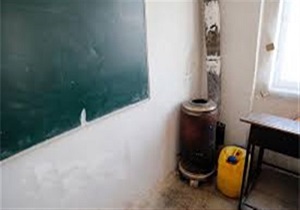جمع آوری بخش عمده بخاری‌های نفتی مدارس لرستان تا پایان آبان