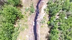 ادامه تراژدی زباله در گیلان + فیلم