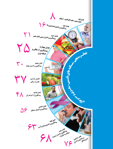 مسابقه کتابخوانی خطرسنجی سکته های قلبی، مغزی و سرطان