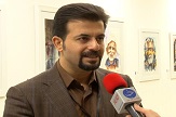 هنرمند اصفهانی، داور بین المللی آبرنگ