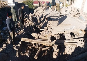 افزایش شمار مصدومان زلزله در آذربایجان شرقی به ۷۲۰ نفر