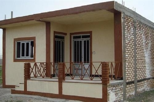 ۲۰۹ خانوار تحت حمایت کمیته امداد خراسان شمالی صاحبخانه شدند