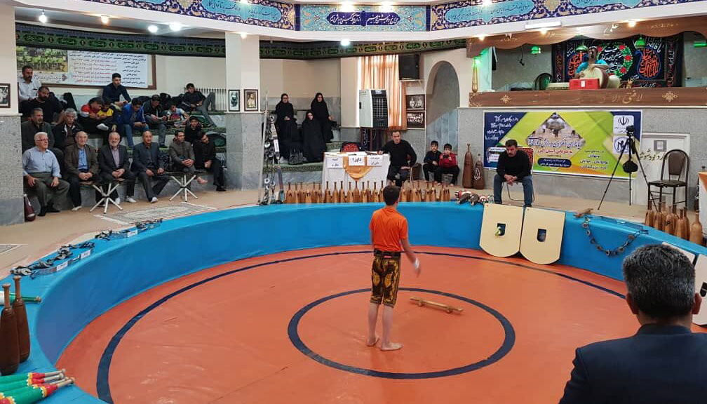 ورزشکار زورخانه&zwnj;ای سیستان و بلوچستان قهرمان کشور شد