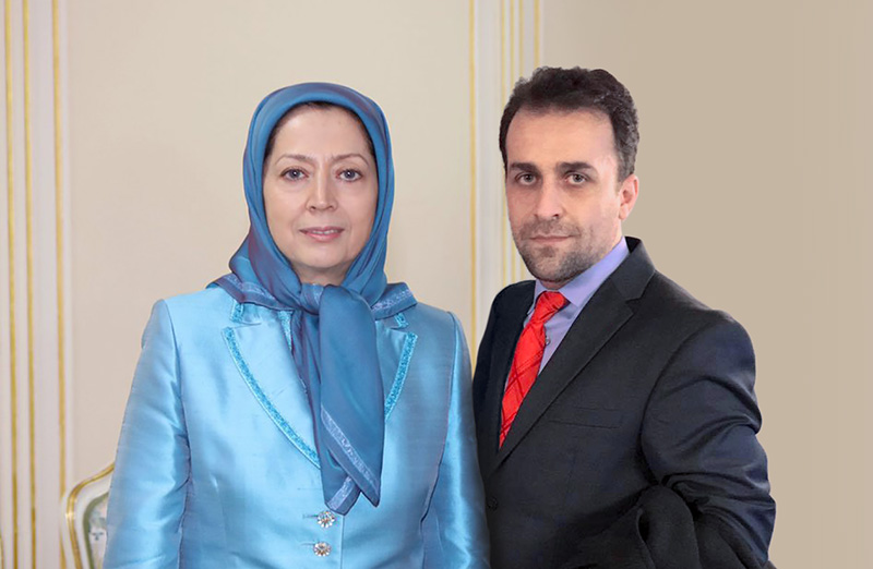 ترامپ کجایی ببینی که #فخرآور همه نقشه‌های محرمانه‌ات رو لو داد! + تصاویر