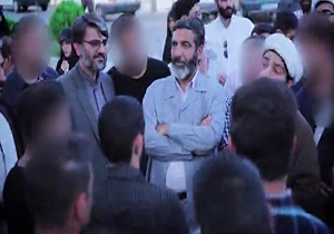 ماجرای دستگیری رانندگان مست در بهشت زهرا (س)! + فیلم