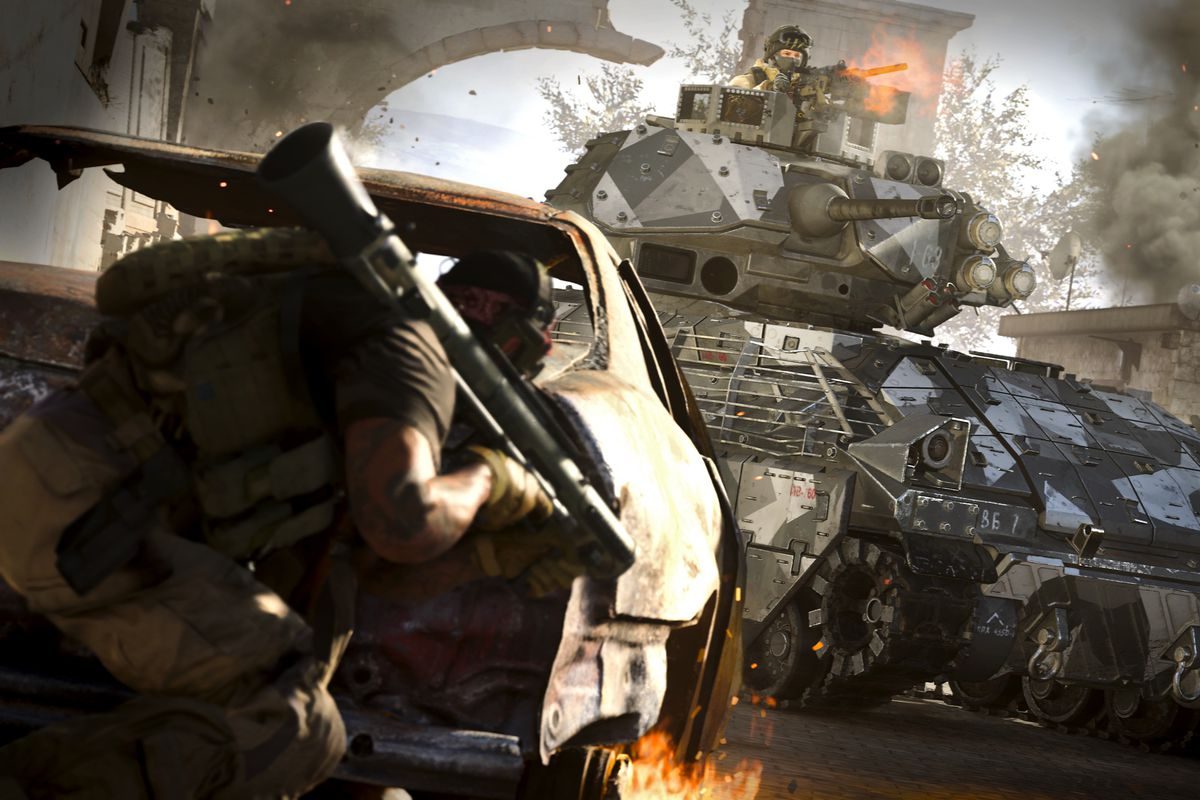 بروزرسانی جدید بازی Call of Duty: Modern Warfare در راه است