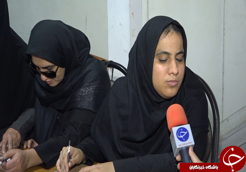 جان بخشیدن به چرم&zwnj;های بی جان با دستان توانمند، اما چشمان خاموش + فیلم