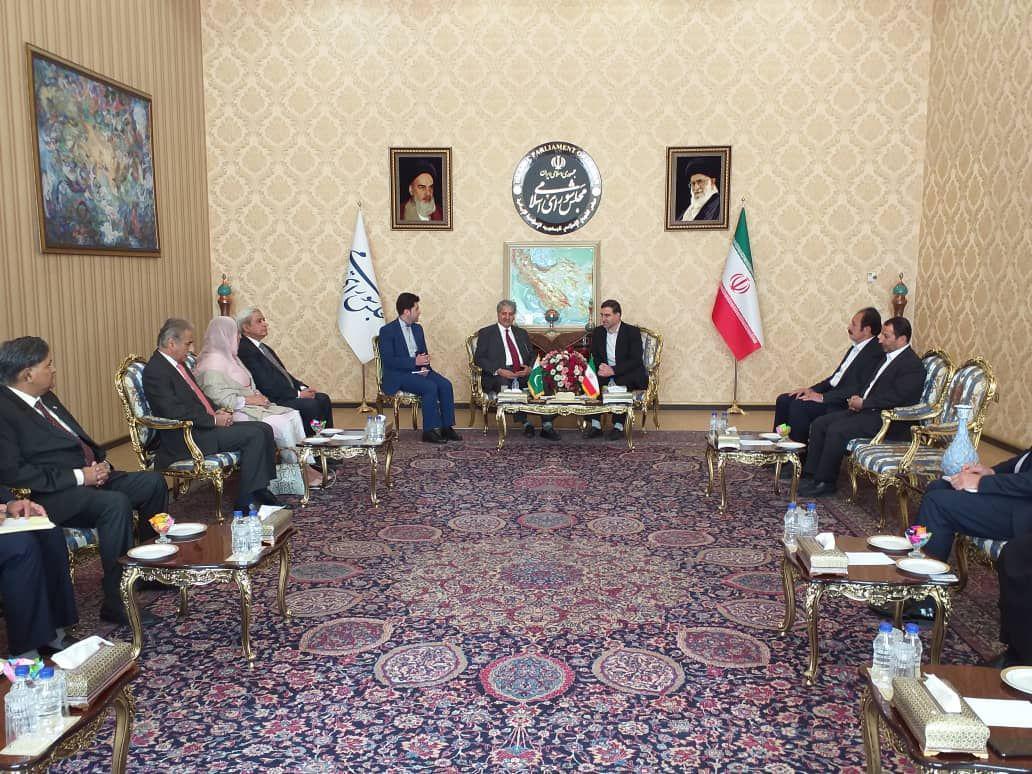 راه‌اندازی خط لوله انتقال گاز ایران به پاکستان، گام مهمی برای تعمیق روابط دو کشور محسوب می‌شود