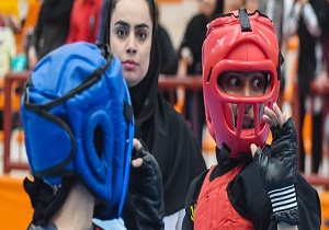 درخشش دختران کونگ فو کار یزدی در مسابقات قهرمانی کشور