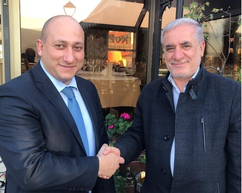 اظهار امیدواری برای سفر هر چه سریعتر لاریجانی به گرجستان