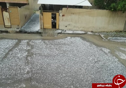 آبگرفتگی معابر و خیابان های بندرعباس + تصاویر آبگرفتگی معابر و خیابان های بندرعباس + تصاویر