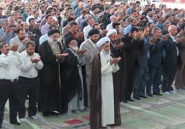 نماز وحدت در شهرکرد اقامه شد