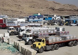 افزایش ۷۶ درصدی صادرات از بازارچه ماهیرود تنها در یک ماه