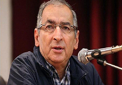 لحظه وقوع زمین‌ لرزه هنگام بازدید رئیس‌ جمهور کوزوو از مناطق زلزله‌ زده + فیلم