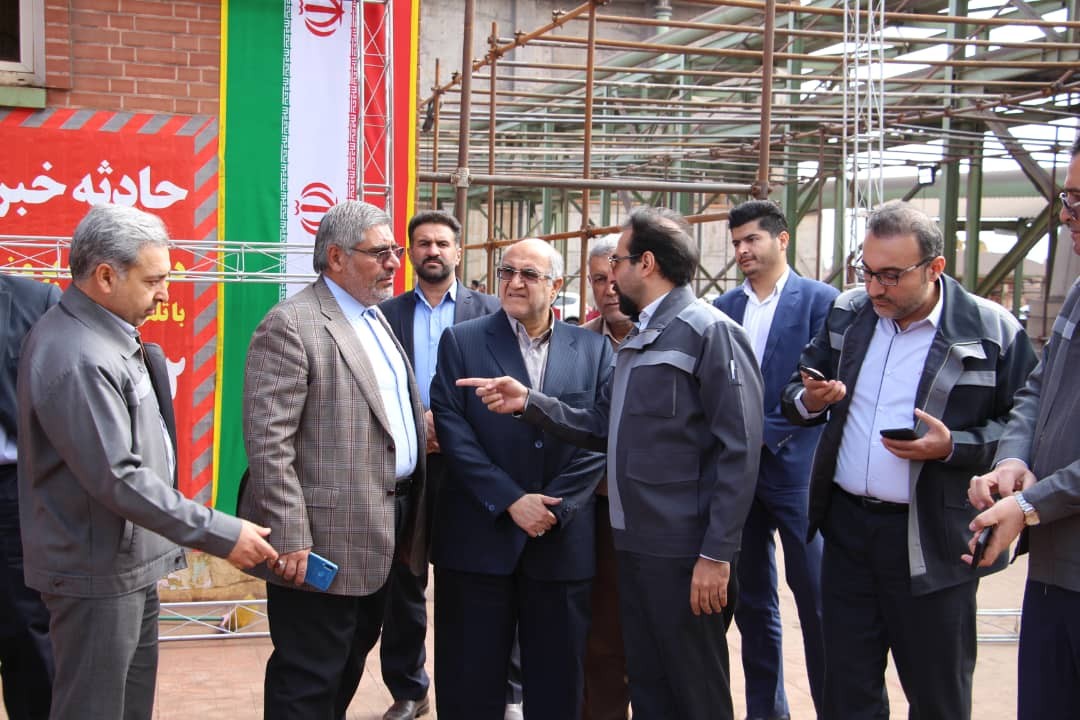 افتتاح طرح های اقتصادی سیرجان در سفر رییس جمهور