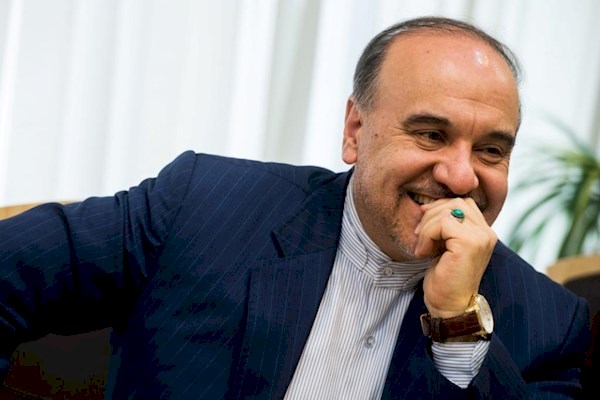 سلطانی فر: پیروزی اخیر ورزشکاران موجب غرور ملی شد/ مشکلی در تامین مالی برنامه‌های آماده سازی المپیکی‌ها و کسب سهمیه نداریم