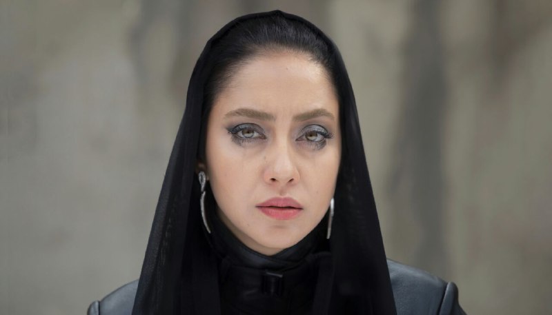 بهاره کیان افشار با &laquo;گربه سیاه&raquo; همراه شد
