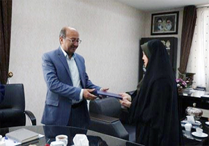 انعقاد تفاهم نامه همکاری در زمینه اجرای طرح داناب