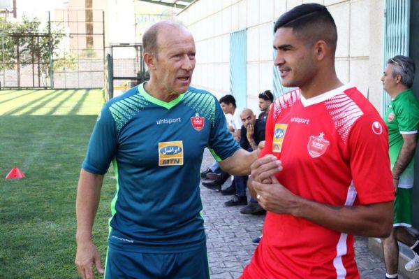 پرسپولیس و جونیور در آستانه توافق برای جدایی!