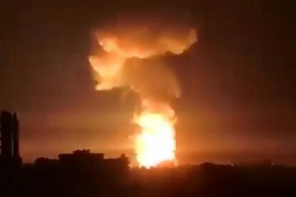 حلب سوریه هدف حملات راکتی تروریست&zwnj;ها قرار گرفت