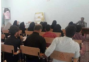 برگزاری کارگاه آموزشی محصولات کشاورزی استاندارد در رامهرمز