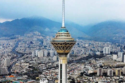 هوای تهران سالم شد