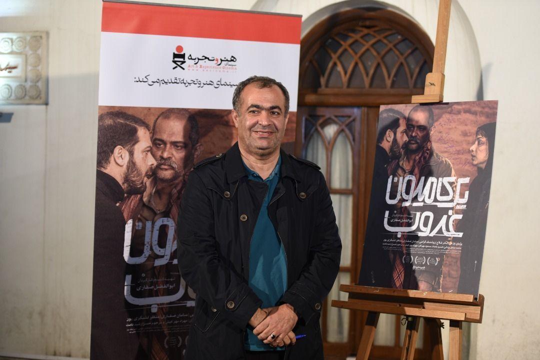 برای اکران &laquo;یک کامیون غروب&raquo; موهایمان سفید شد/ رشد سینمای خالتور