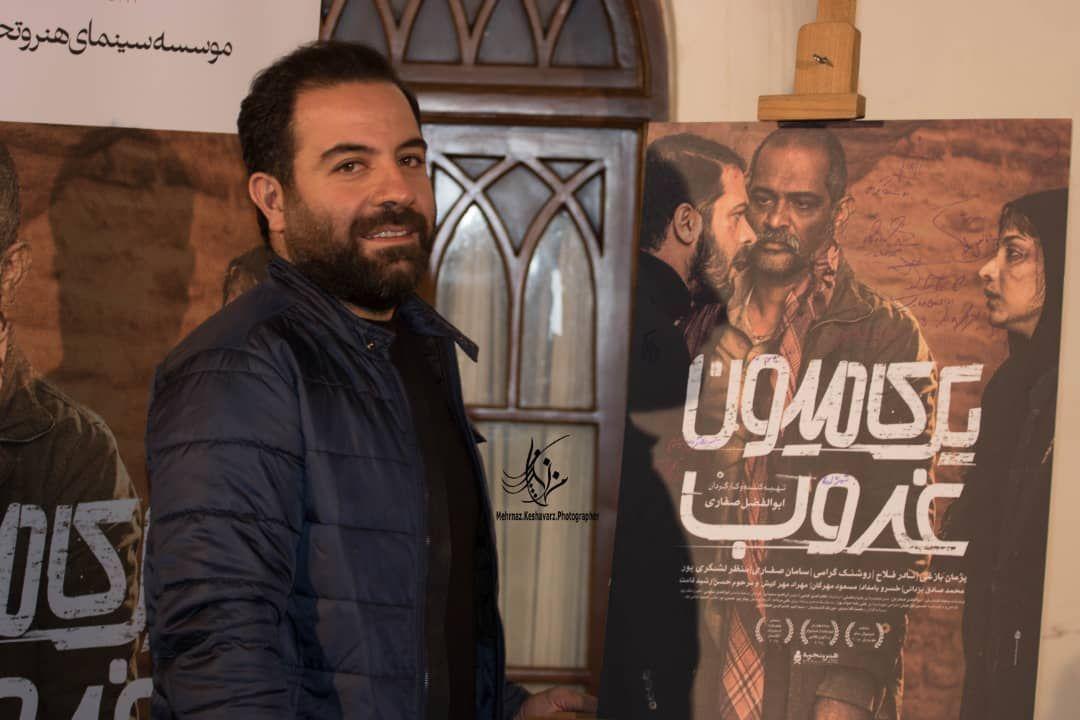 برای اکران &laquo;یک کامیون غروب&raquo; موهایمان سفید شد/ رشد سینمای خالتور