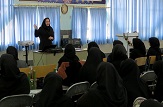 برگزاری دوره آموزش محیط زیست به مربیان پیش دبستانی