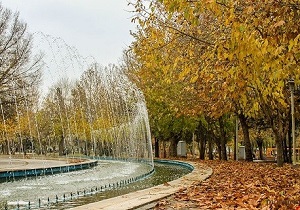 سردترین صبح کشور در بام ایران