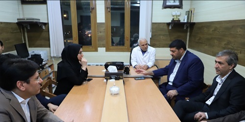 راه اندازی مرکز آموزش شبیه ساز اورژانس پیش بیمارستانی در شیراز