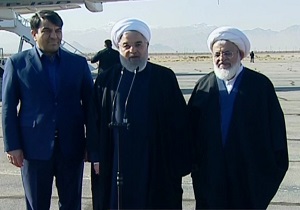 بهره برداری از دو طرح مهم در اردکان و یزد در سفر رئیس جمهور به این استان