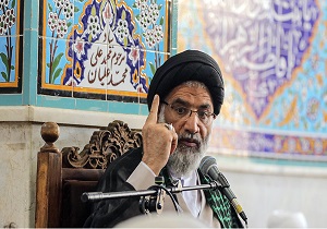 امضا امام جمعه خوزستان پای نامه رئیسی + عکس