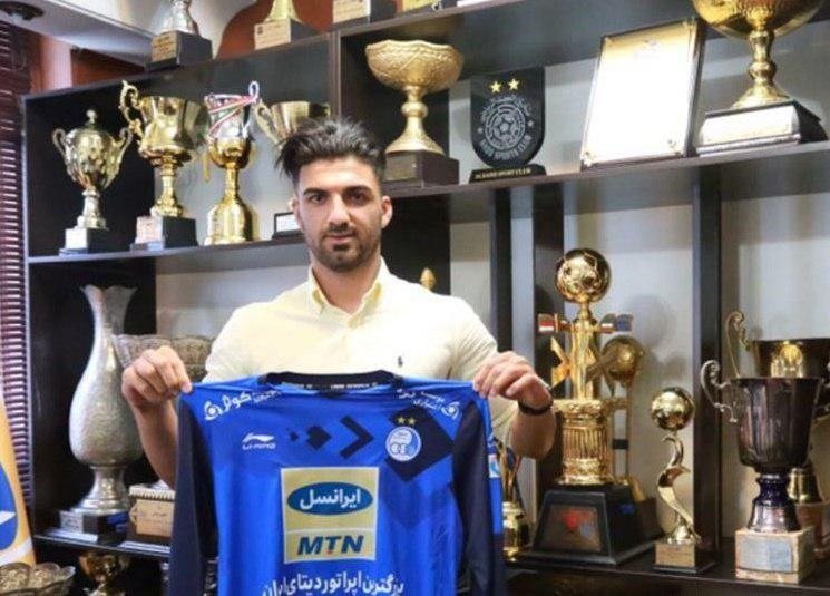 لیست خروجی استقلال لو رفت