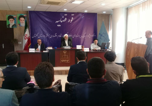 اولین جلسه رسیدگی علنی به پرونده گندم&zwnj;های مفقودی گلستان