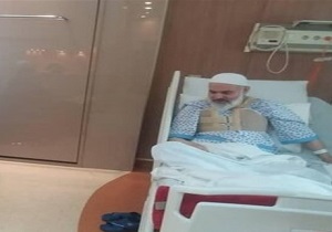 حال عمومی آیت‌الله حسینی بوشهری رو به بهبودی است