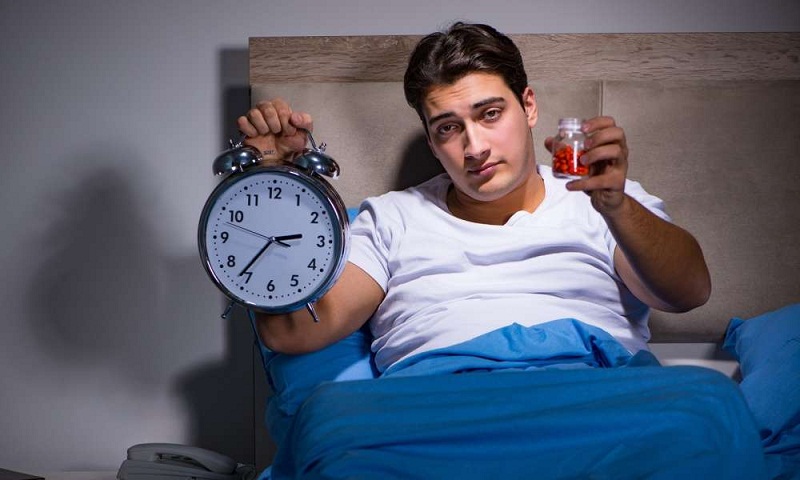 بدخوابی با &laquo;سکته&raquo; مرتبط است