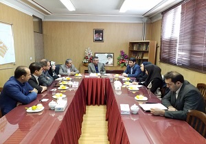 سامانه سیار انتقال خون در آبیک مستقر می‌شود