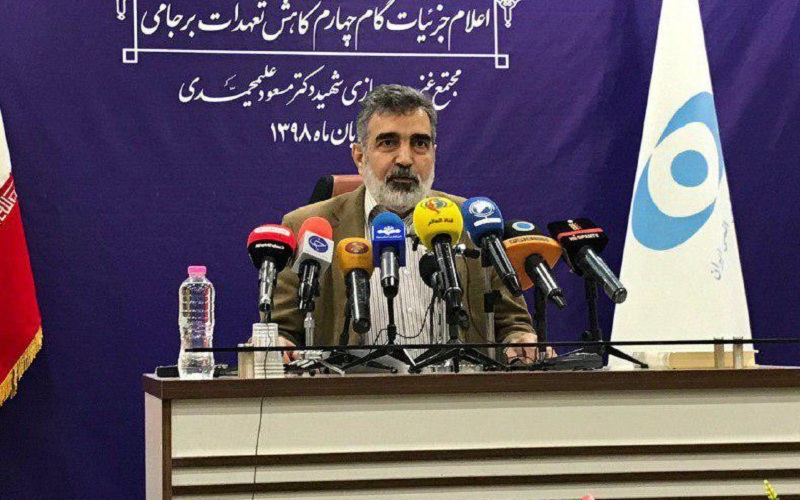 تشریح اخرین اقدامات انجام شده در فردو/مشارکت ایران و روسیه در تولید ایزوتوپ&zwnj;های پایدار