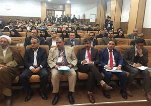 آغاز سمپوزیوم جاده ابریشم در قزوین