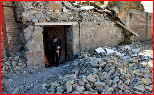 آخرین جزییات امداد رسانی به زلزله زدگان شمال غرب کشور/پرداخت ۱۶ میلیون تومان تسهیلات بلاعوض به زلزله زدگان + تصاویر