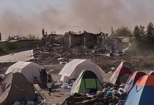 هیچ خانوار بدون برق در مناطق زلزله&zwnj;زده وجود ندارد
