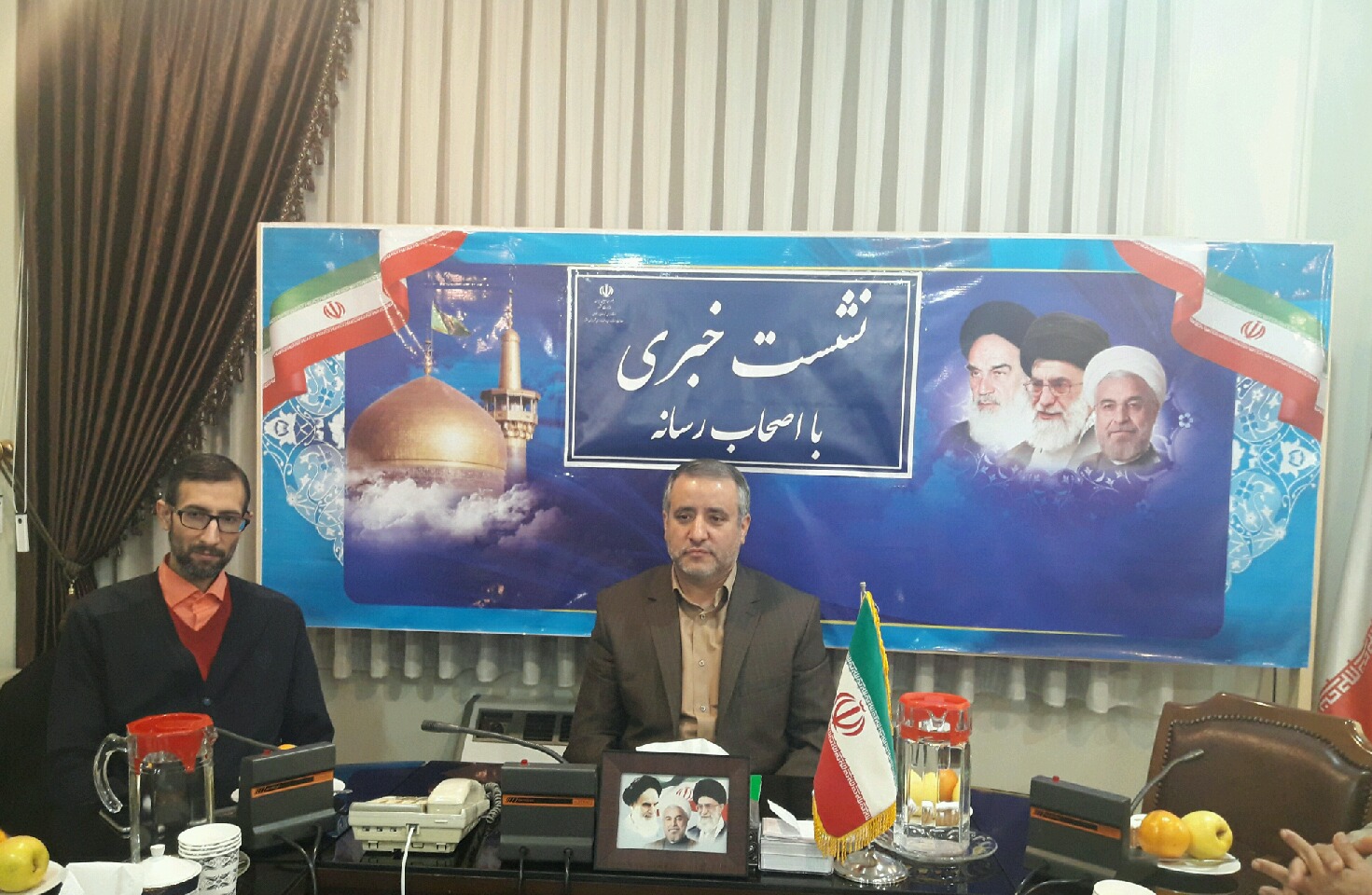 وحدت و همدلی بالاترین سرمایه جمهوری اسلامی است/آماده برگزاری انتخابات الکترونیک هستیم