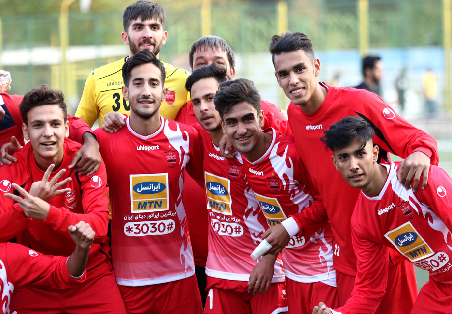 3 بازیکن جدید به تمرین پرسپولیس اضافه شدند