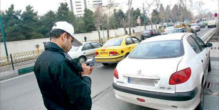 جریمه ۲ میلیون و ۵۸۰ هزار خودرو به خاطر نداشتن معاینه فنی در سال جاری