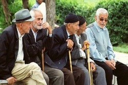 ۸۰ درصد سالمندان کشور متاهل هستند/ لزورم برنامه ریزی دقیق جهت جوان شدن بافت جمعیتی کشور/ تا ۳۰ سال آینده ۳۰ درصد مردم ایران را سالمندان تشکیل می&zwnj;دهند.