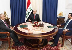 مقامات عراق برخورد امنیتی با تظاهرات مسالمت آمیز را رد کردند